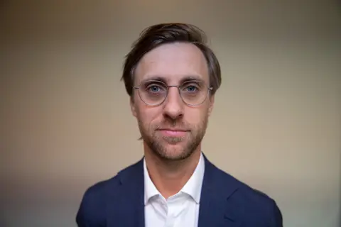 Statssekretær Trygve Gudmund Harlem Losnedahl