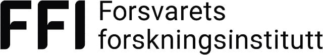 Logo. Forsvarets forskningsinstitutt
