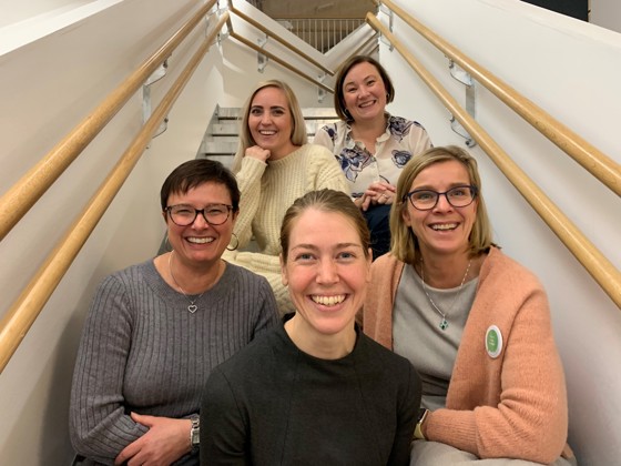 Det regionale støtteapparatet for Leve hele livet