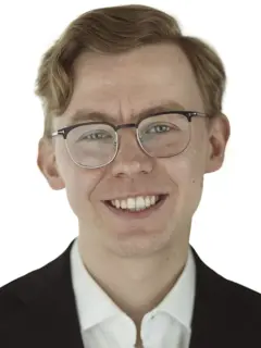 Profilfoto av politisk rådgiver Andreas Skretting Jansen