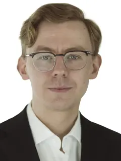 Profilfoto av politisk rådgiver Andreas Skretting Jansen