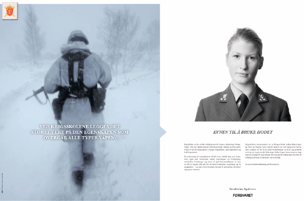 Figure 7.3 Facsimile from Dagbladet Magasinet