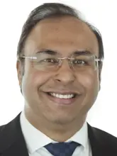 Profilfoto av ekspedisjonssjef Kashif Waqar Faiz