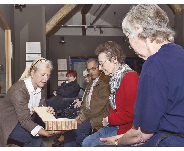 Figur 5.1 Demensprosjekt ved Teknisk museum «Møte med minner».