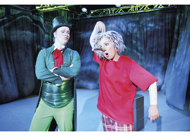 Figur 5.6 «Pinocchio», Remi Roos og Ipek D. Mehlum