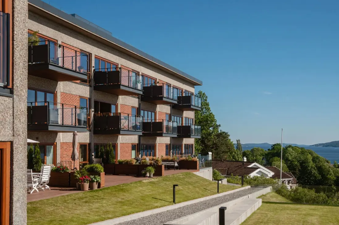 Grande Panorama i Drøbak