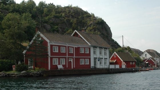 Det kongelige gjestgiveriet Olavsheia på Kapelløya, Ny-Hellesund