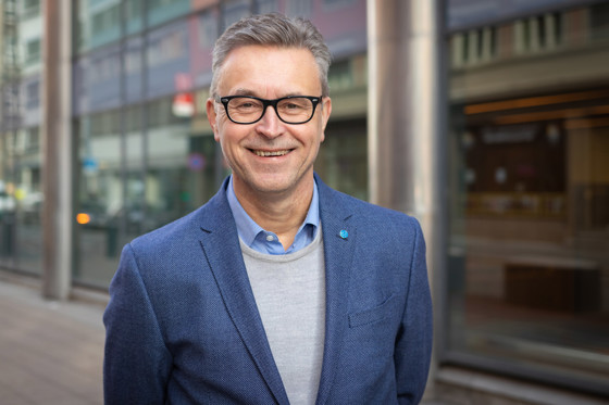 Fiskeri- og sjømatminister Odd Emil Ingebrigtsen.