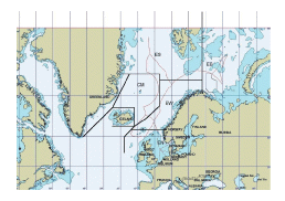 Figur 3.4 Underområder i forvaltninga av vågekval  