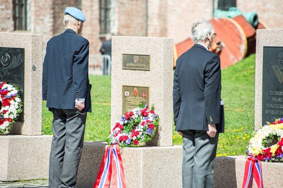 8. mai er Norges frigjøringsdag. Det er også dagen hvor vi hedrer alle våre veteraner og deres innsats for Norge. På denne dagen hedrer vi alle veteraner, og veteranfamilier, fra andre verdenskrig og fram til dagens internasjonale operasjoner. 