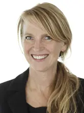 Profilfoto av ekspedisjonssjef Line Vold