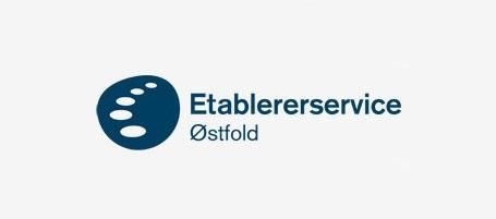 Logo Etablererservice Østfold