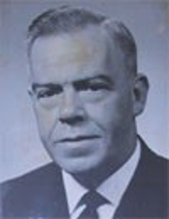 Statsråd Andersen, Magnus (Ap) 25.09.63 - 12.10.65