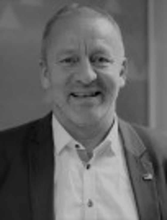 Tidligere fiskeri- og sjømatminister Geir Inge Sivertsen (H)