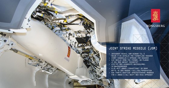 Joint Strike Missile (JSM)