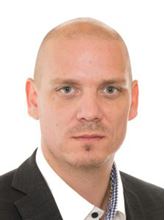 Politisk rådgiver Kristian Peder Larsson