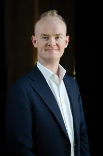 Statssekretær i Klima- og miljødepartementet Kristoffer Hansen