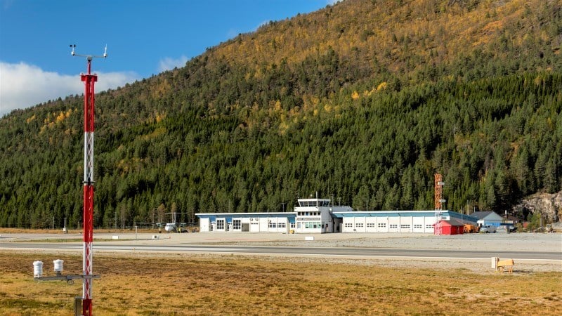 Sogndal lufthavn