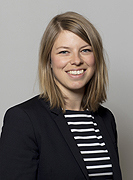 Ekspedisjonssjef Tina Engelsrud