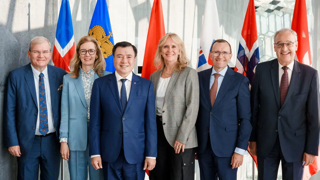 Gruppebilde.