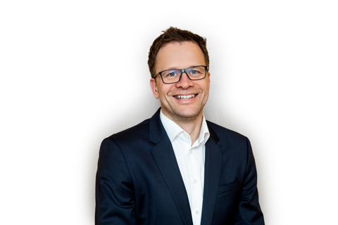 Bilde av departementsråd Andreas Eriksen