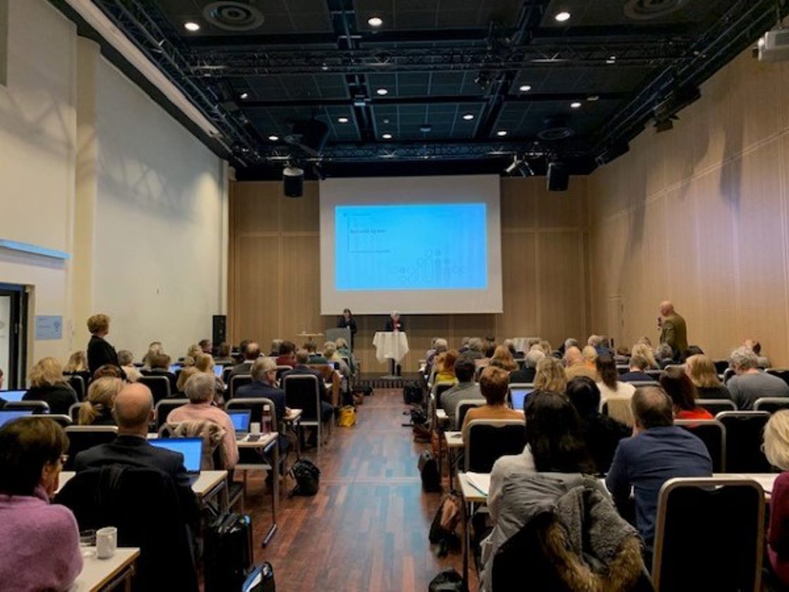 Høringskonferanse for fase 2 