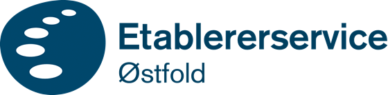 Logo Etablererservice, Østfold