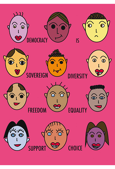 Figur 4.3 Ria Shah, India