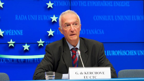 EUs kontraterrorkoordinator, Gilles de Kerchove, arbeider med å sikre at tiltaka fra EUs medlemsland mot terrorisme er koordinerte. Foto: European Union