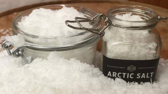 Artic salt