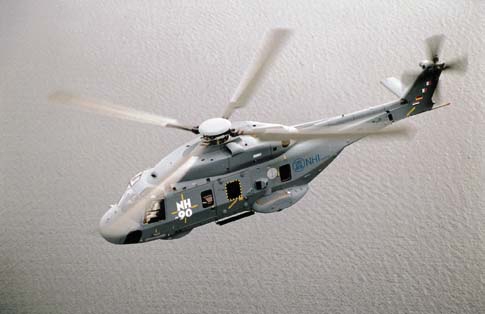 Figur 7.1 NH Industries NH-990. Foto: NH Industries