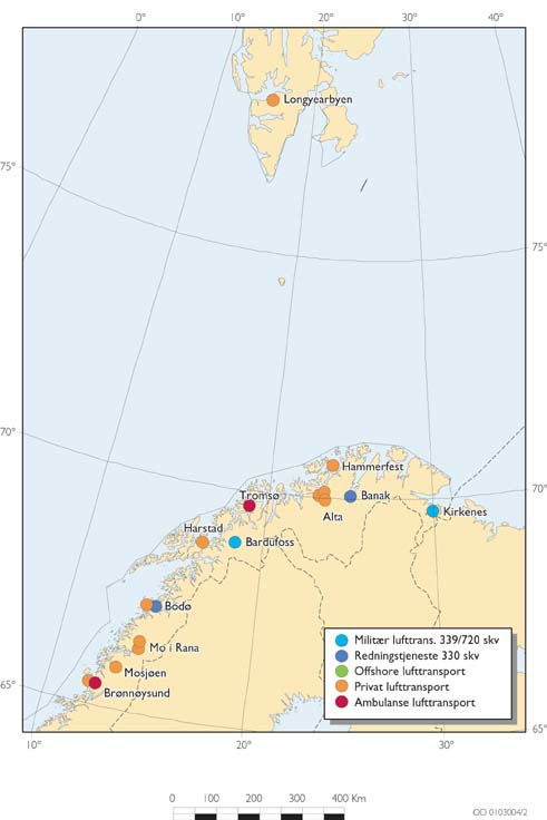 Figur  Ikke dedikerte ressurser