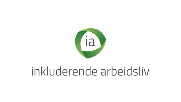 Logo utarbeida av Melkeveien designkontor AS