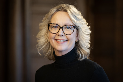 Statssekretær Eileen Fugelsnes