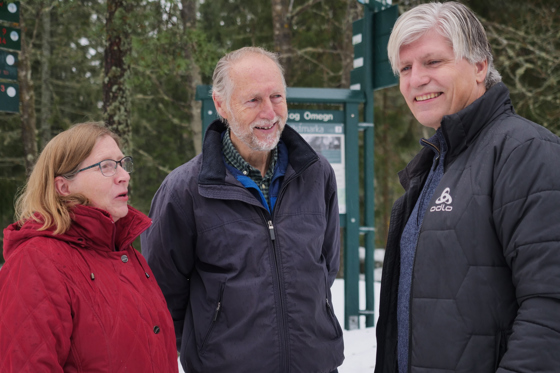 Østmarkas venner og Elvestuen