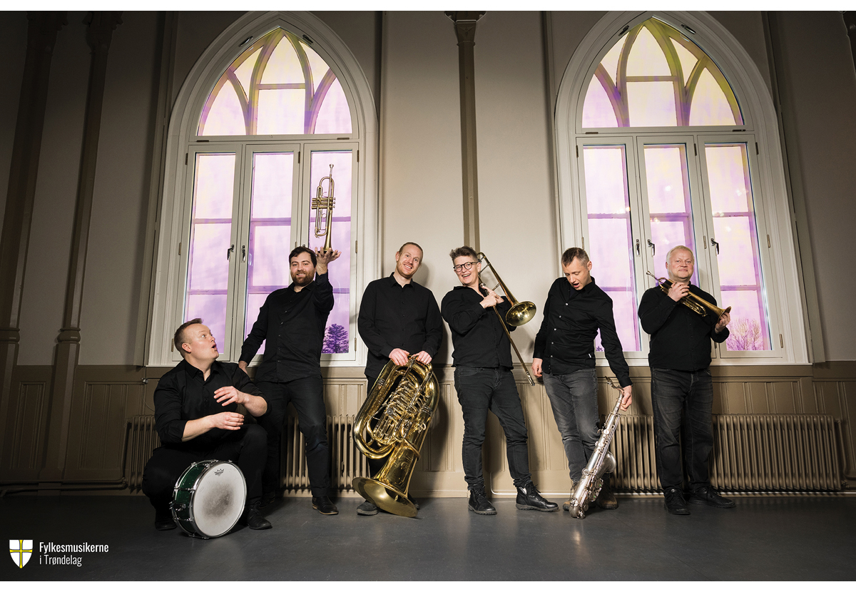 Figur 11.1 Co-Act – et prosjekt med fylkesmusikerne i Trøndelag