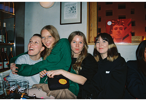 Figur 16.7 Musikkselskapet Bigboy