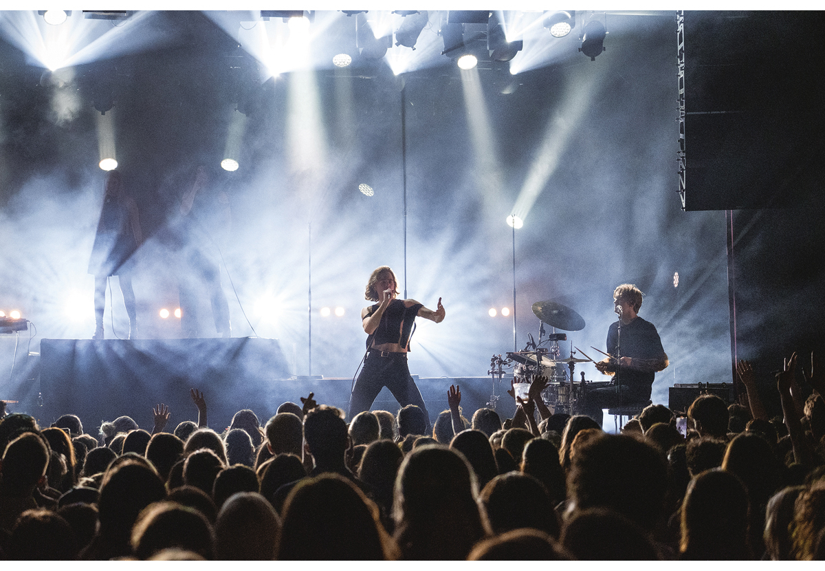 Figur 18.6 Metteson på Røkeriet USF