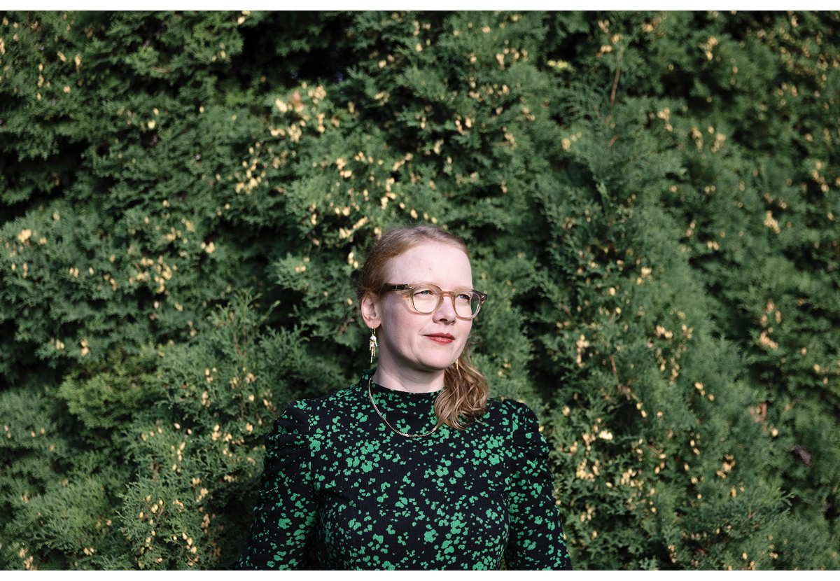 Figur 4.1 Kristine Tjøgersen