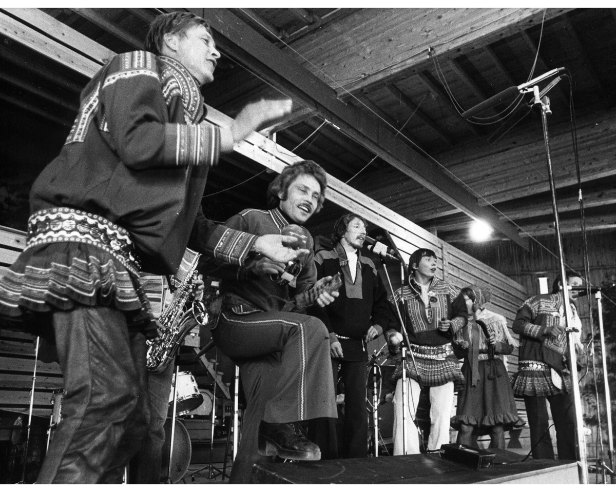 Figur 5.5 Govus 5.5 Áillohaš juoigankonsearttas