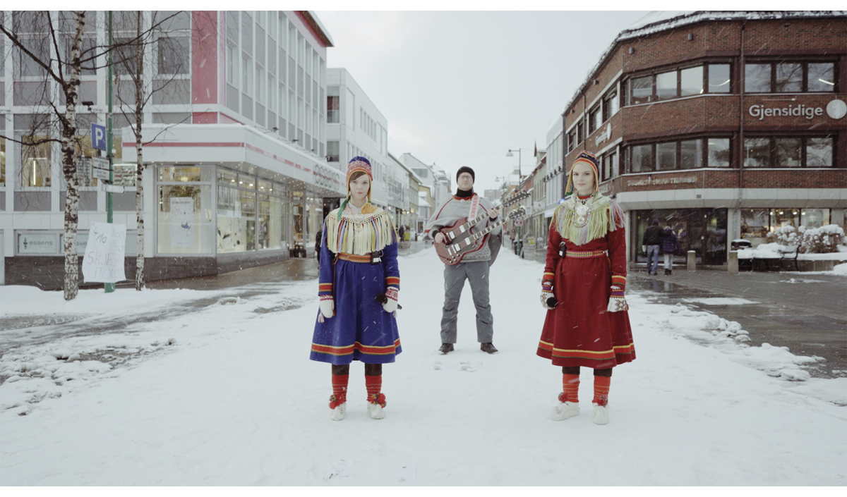 Figur 5.7 Govus 5.7 OZAS-joavku, Northern Expo X SXSW Online 2021