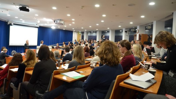 Fra dagens innspillsmøte om oppfølging av #metoo.