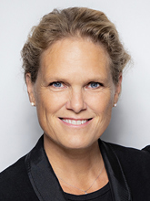 Portrettbilde av Ingvil Smines Tybring-Gjedde