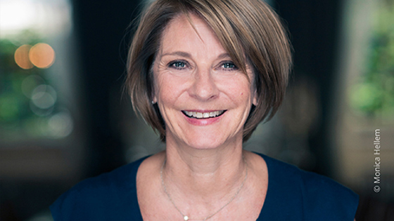 Ambassadør Mona Juul