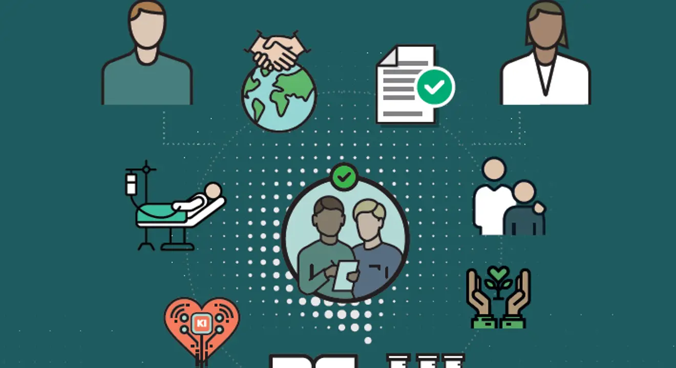 Forsidebildet til nasjonal handlingsplan for kliniske studier