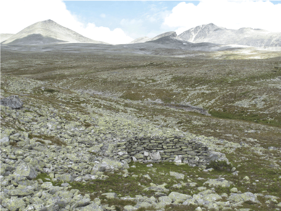 Figur 10.8 Menneskers bruk av naturen.
