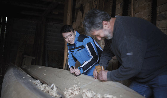 Figur 12.5 Young Guardians of Heritage. 
