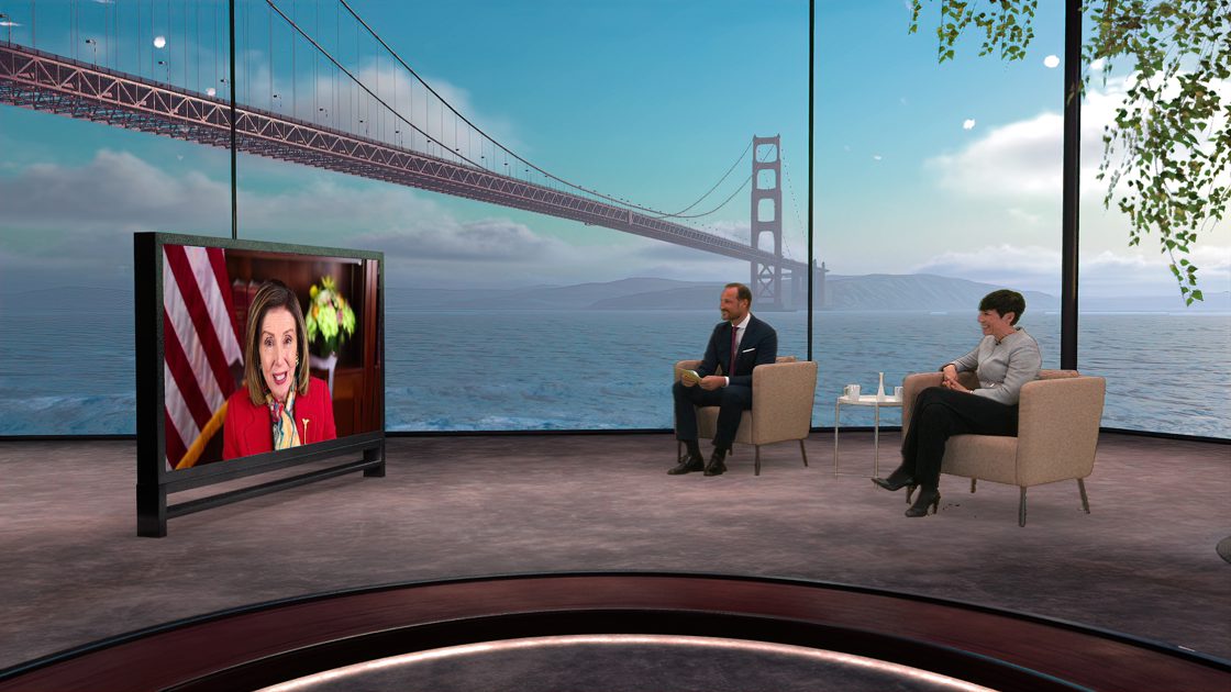 Madame Speaker Pelosi