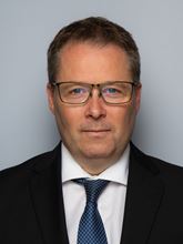 Minister of Local Government and Regional Development  Bjørn Arild Gram