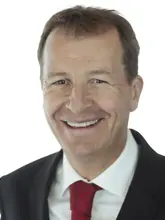 Profilfoto av ekspedisjonssjef i Digitaliseringsavdelingen Lars Bjørgan Schrøder